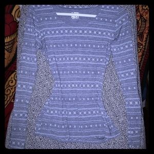 Long sleeve thermal